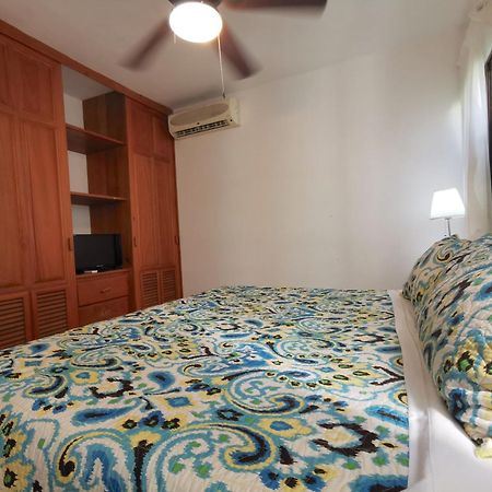 Tropical Villas At Los Corales Beach - Caribbean Rentals Fzco 푼타 카나 객실 사진