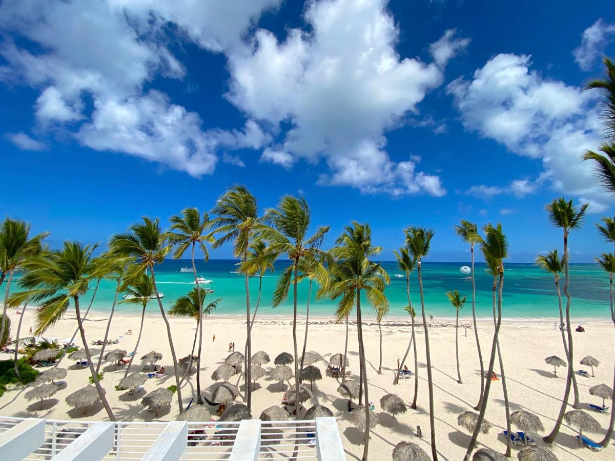 Tropical Villas At Los Corales Beach - Caribbean Rentals Fzco 푼타 카나 외부 사진