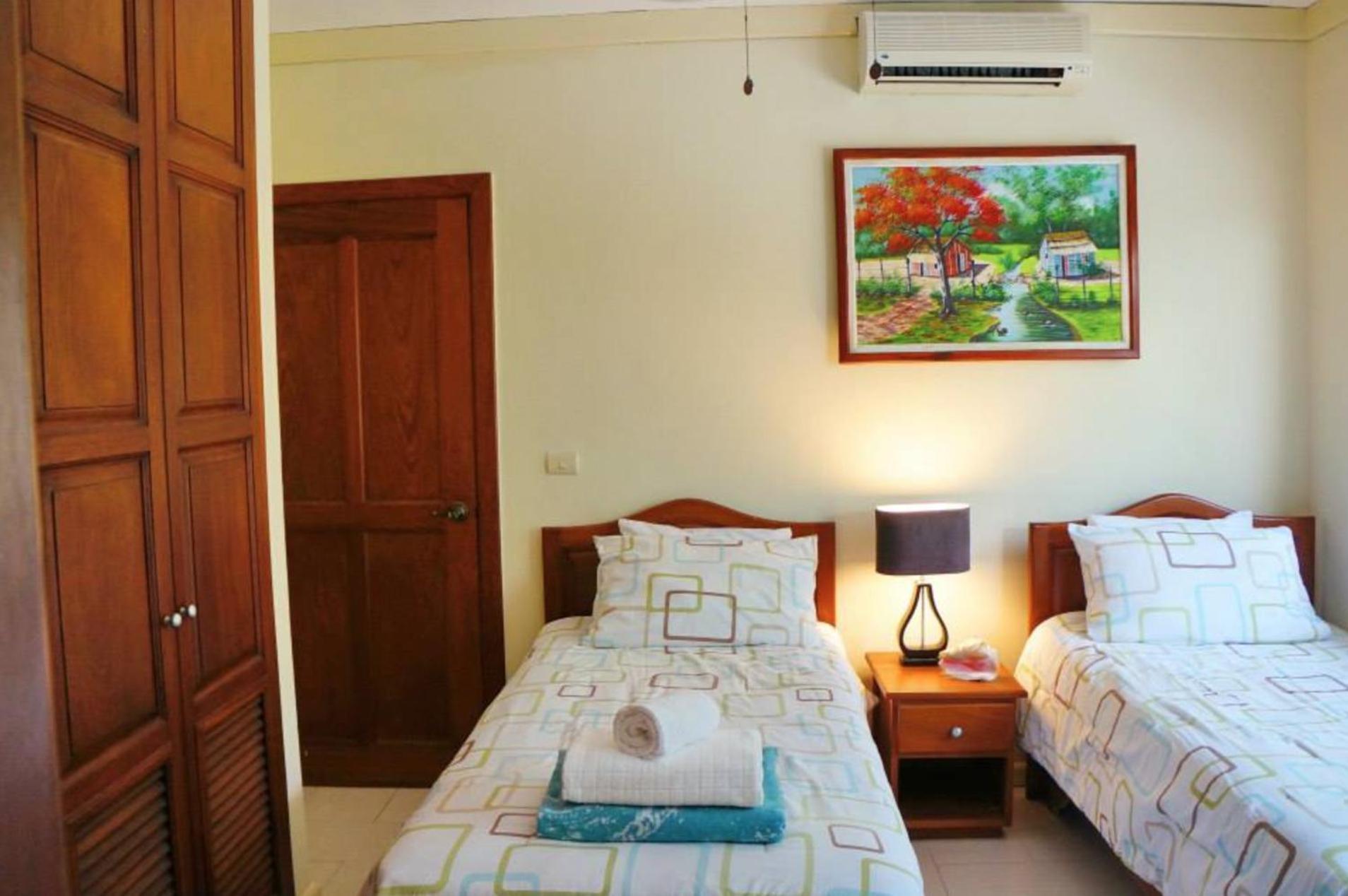 Tropical Villas At Los Corales Beach - Caribbean Rentals Fzco 푼타 카나 객실 사진