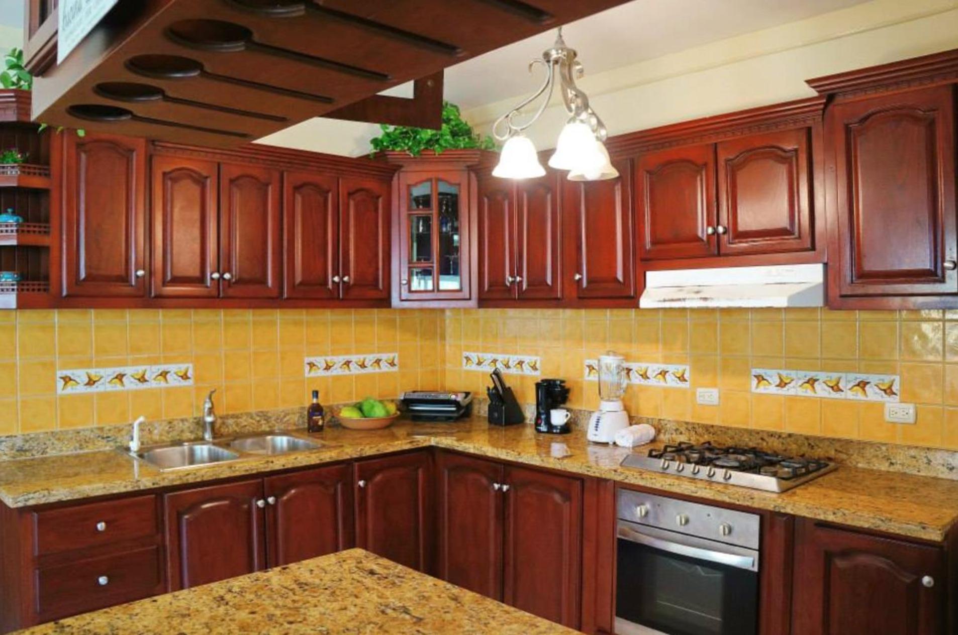 Tropical Villas At Los Corales Beach - Caribbean Rentals Fzco 푼타 카나 객실 사진