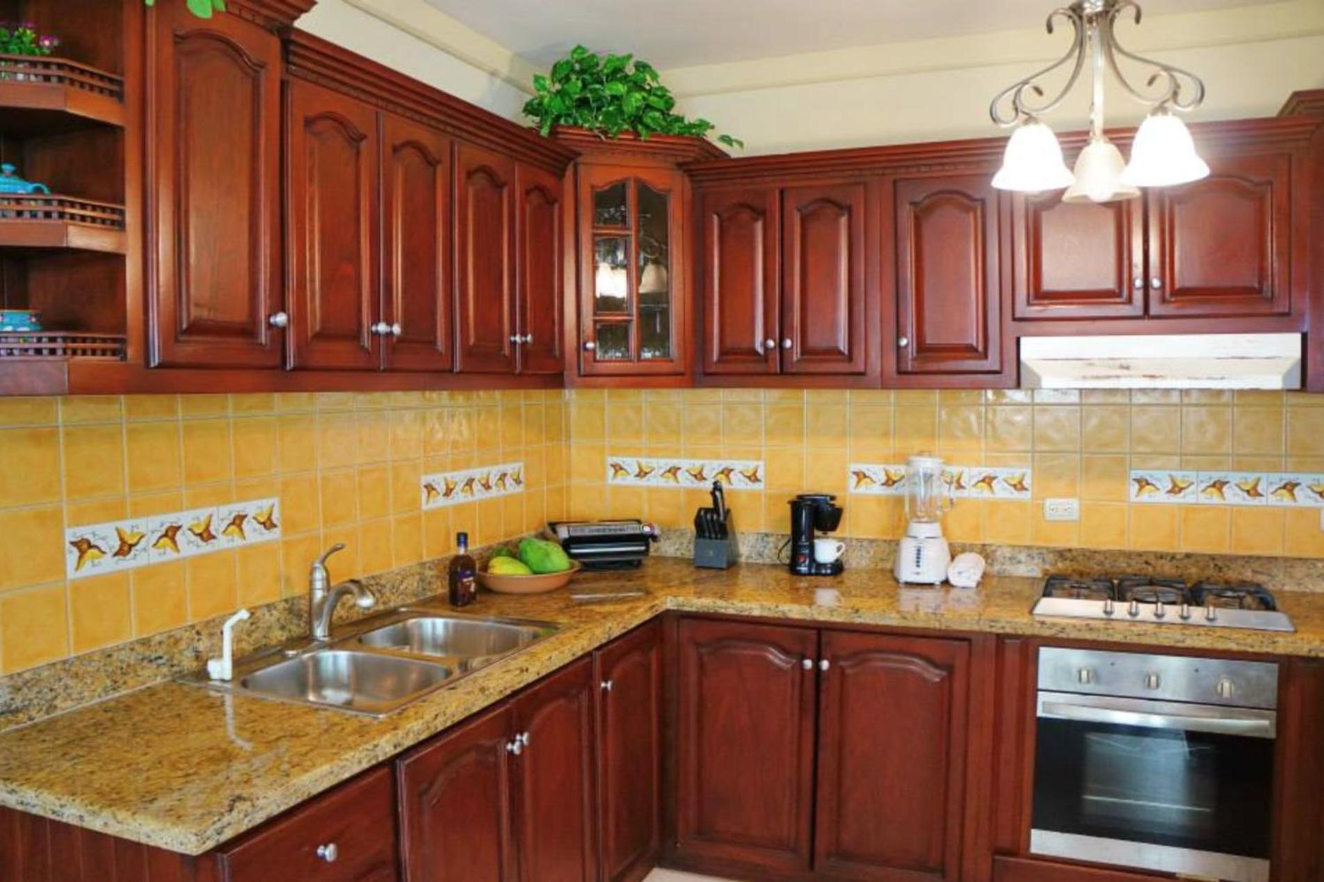 Tropical Villas At Los Corales Beach - Caribbean Rentals Fzco 푼타 카나 객실 사진