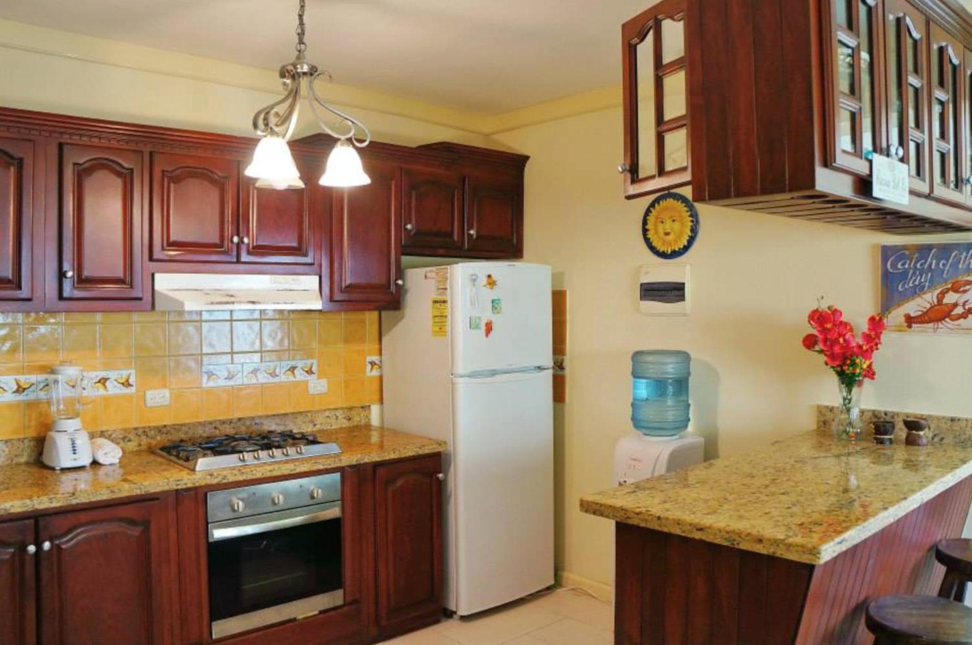 Tropical Villas At Los Corales Beach - Caribbean Rentals Fzco 푼타 카나 객실 사진