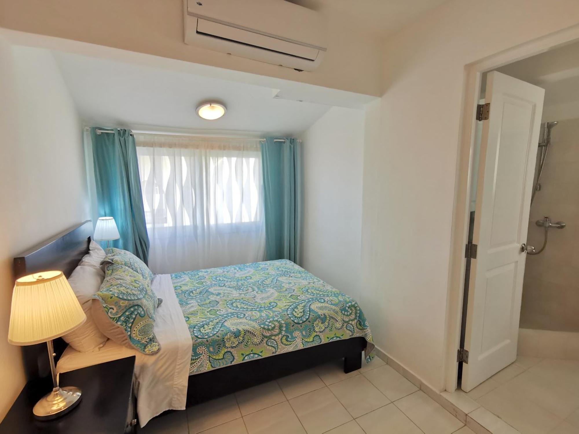 Tropical Villas At Los Corales Beach - Caribbean Rentals Fzco 푼타 카나 객실 사진