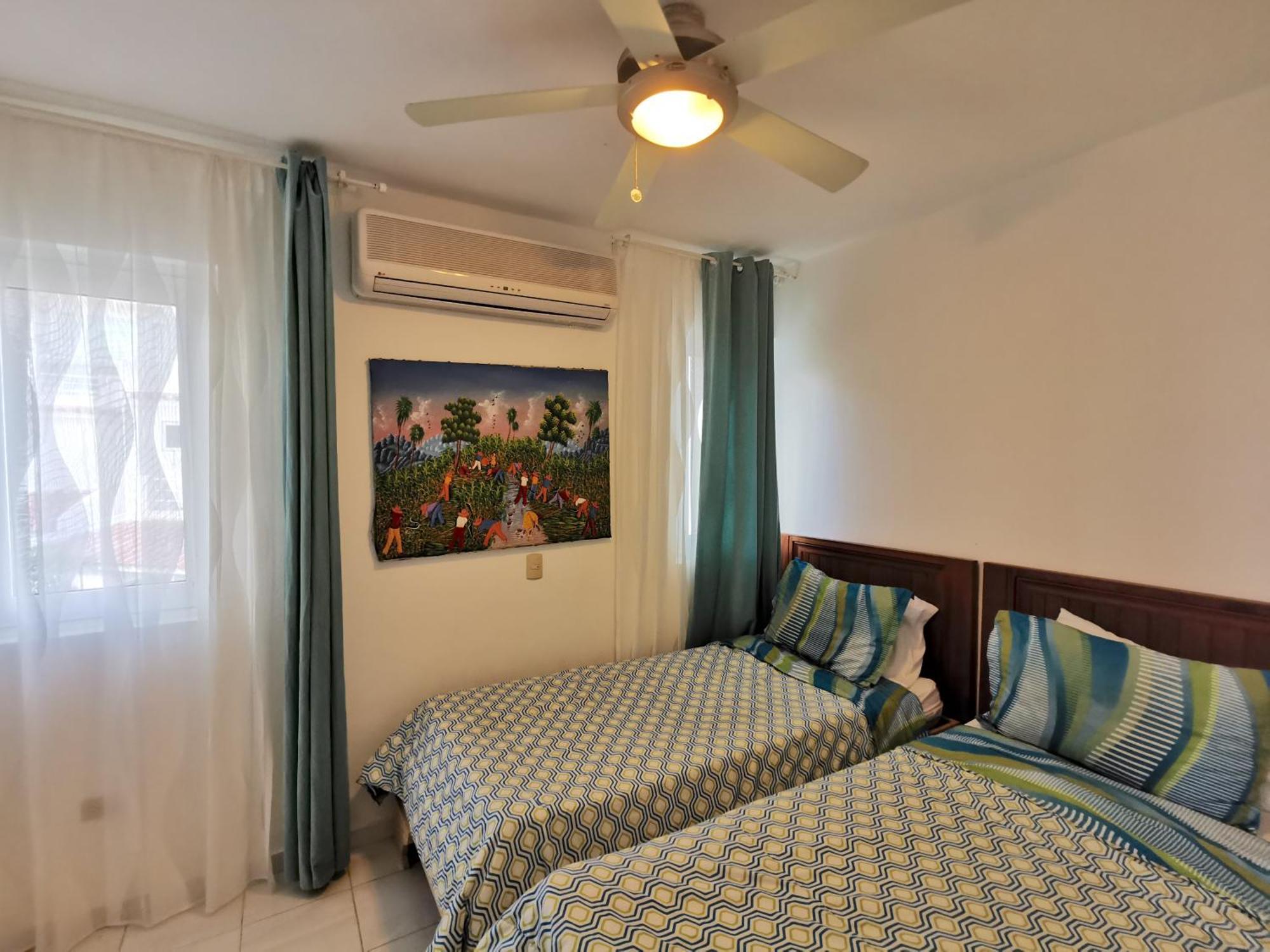 Tropical Villas At Los Corales Beach - Caribbean Rentals Fzco 푼타 카나 객실 사진
