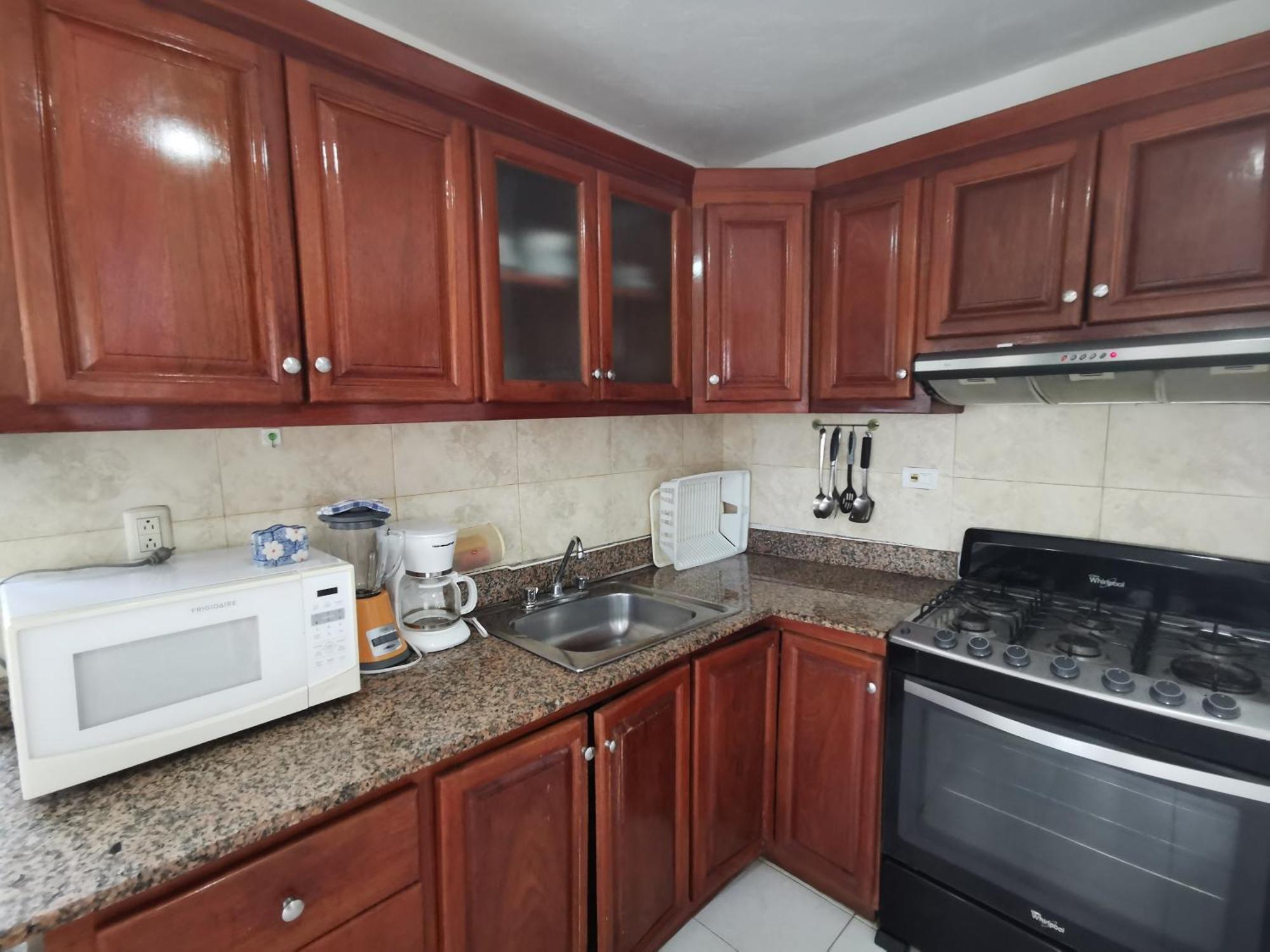 Tropical Villas At Los Corales Beach - Caribbean Rentals Fzco 푼타 카나 객실 사진