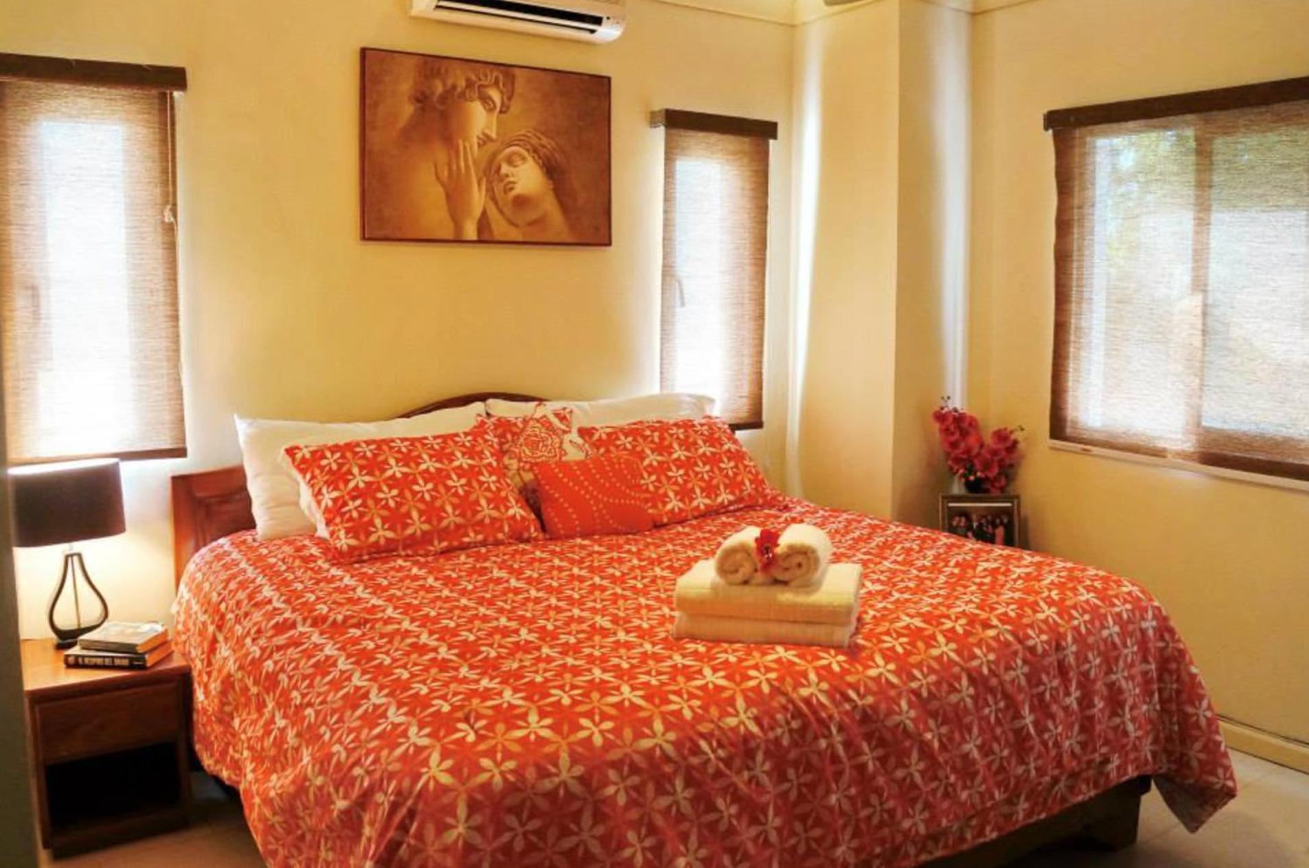 Tropical Villas At Los Corales Beach - Caribbean Rentals Fzco 푼타 카나 객실 사진