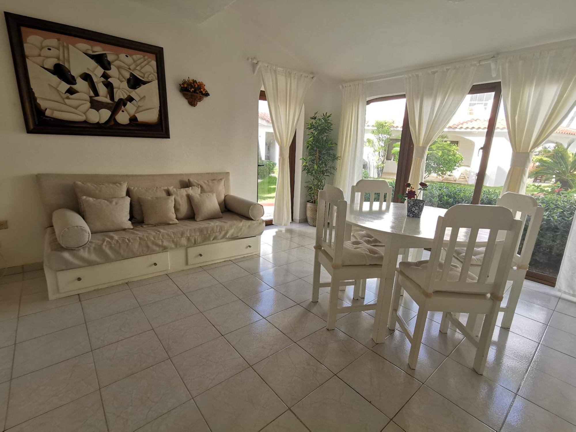 Tropical Villas At Los Corales Beach - Caribbean Rentals Fzco 푼타 카나 객실 사진