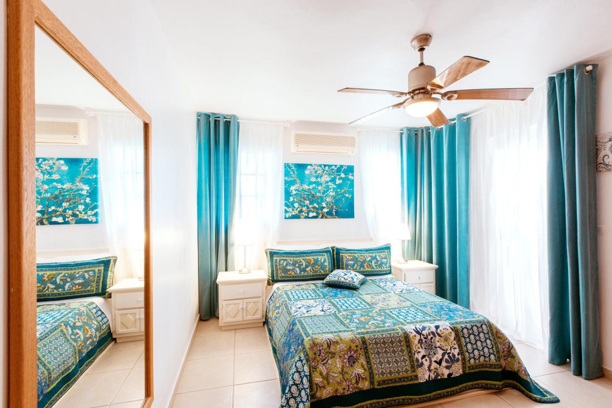 Tropical Villas At Los Corales Beach - Caribbean Rentals Fzco 푼타 카나 객실 사진