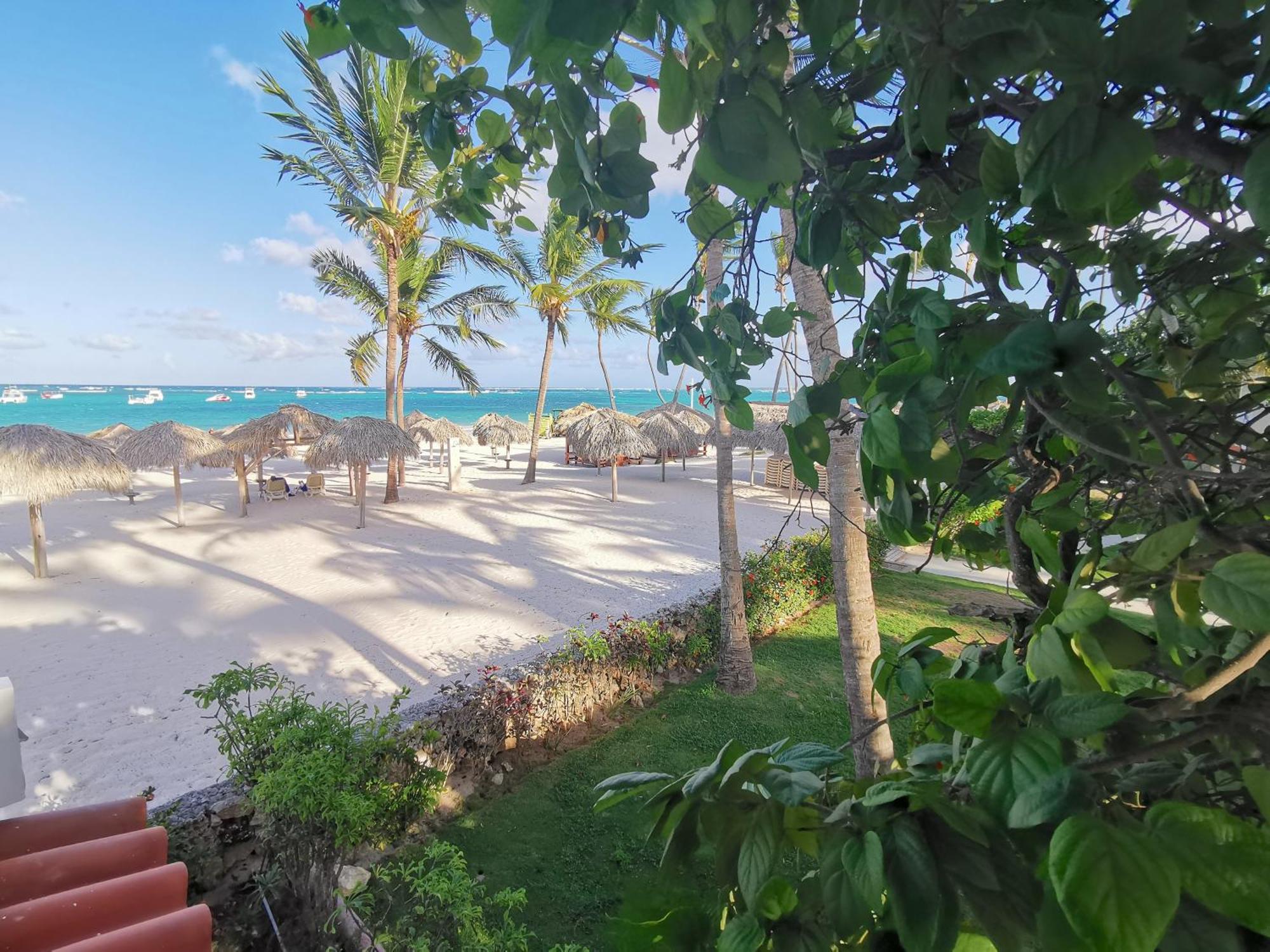 Tropical Villas At Los Corales Beach - Caribbean Rentals Fzco 푼타 카나 객실 사진