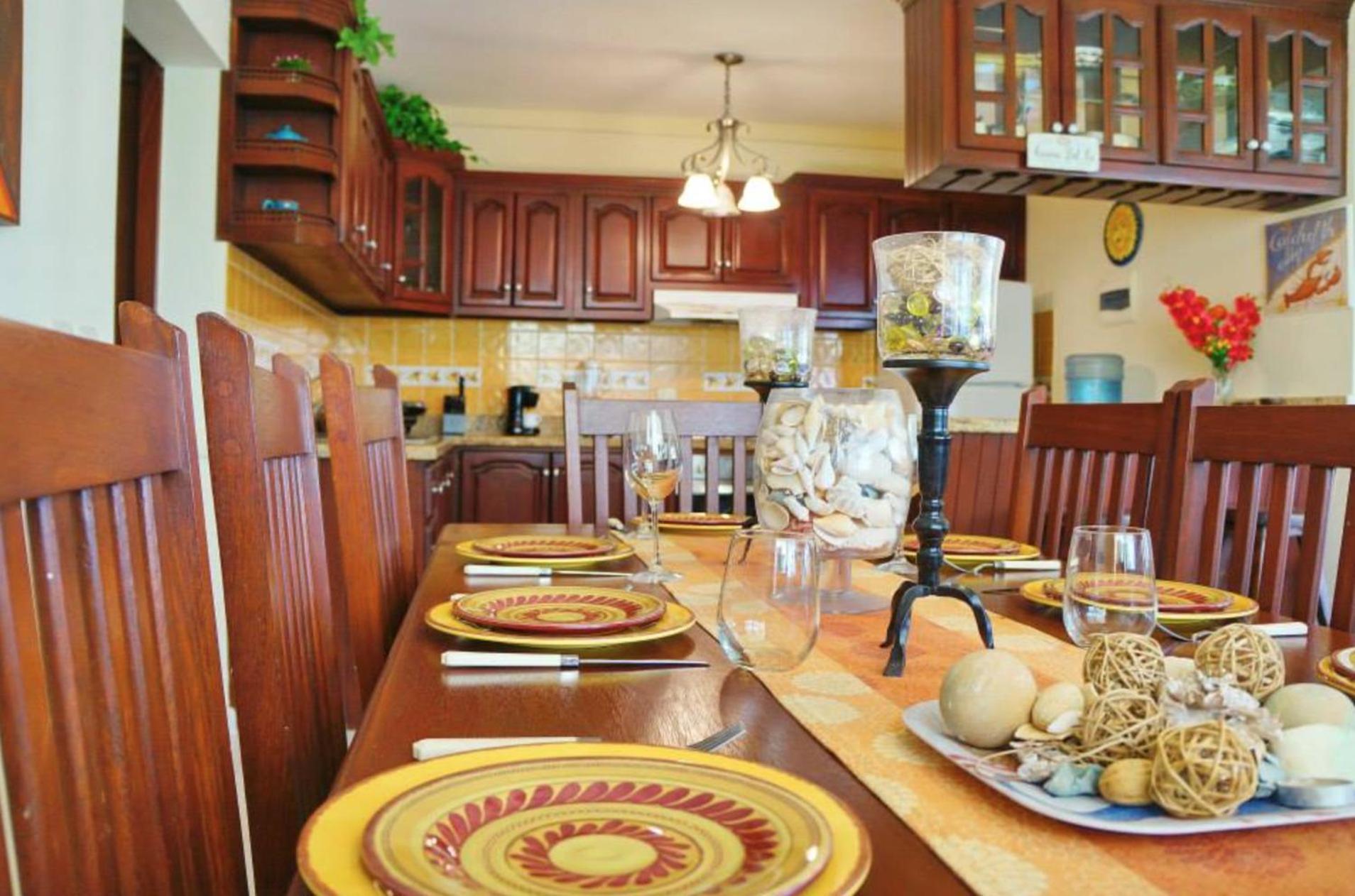Tropical Villas At Los Corales Beach - Caribbean Rentals Fzco 푼타 카나 객실 사진