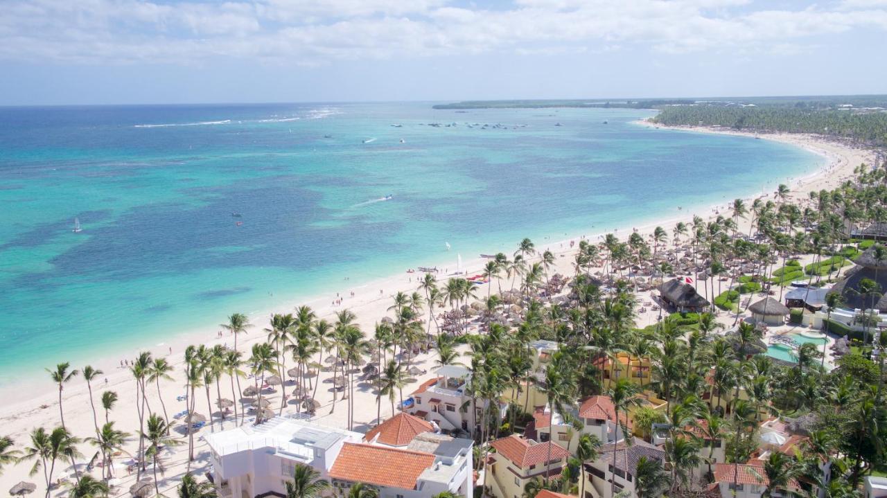 Tropical Villas At Los Corales Beach - Caribbean Rentals Fzco 푼타 카나 외부 사진