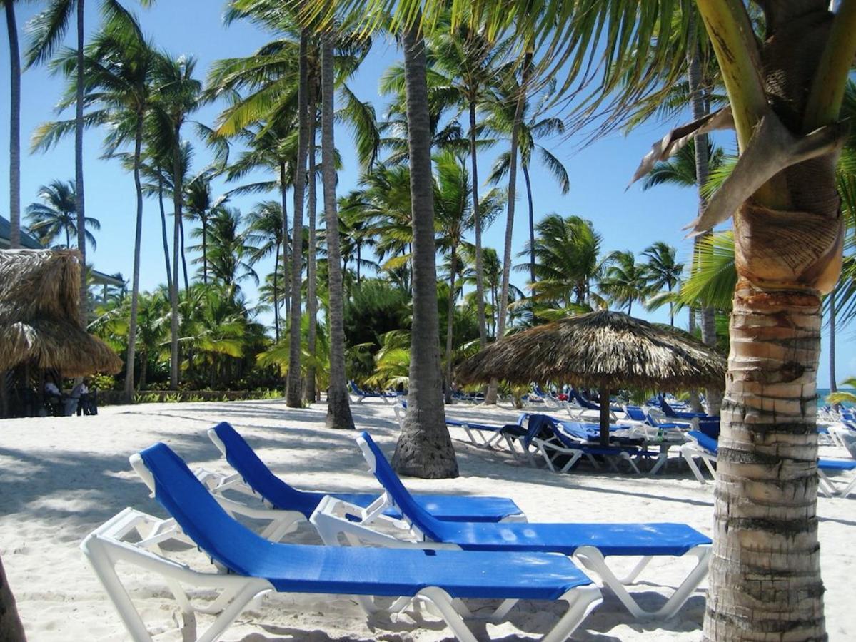 Tropical Villas At Los Corales Beach - Caribbean Rentals Fzco 푼타 카나 외부 사진