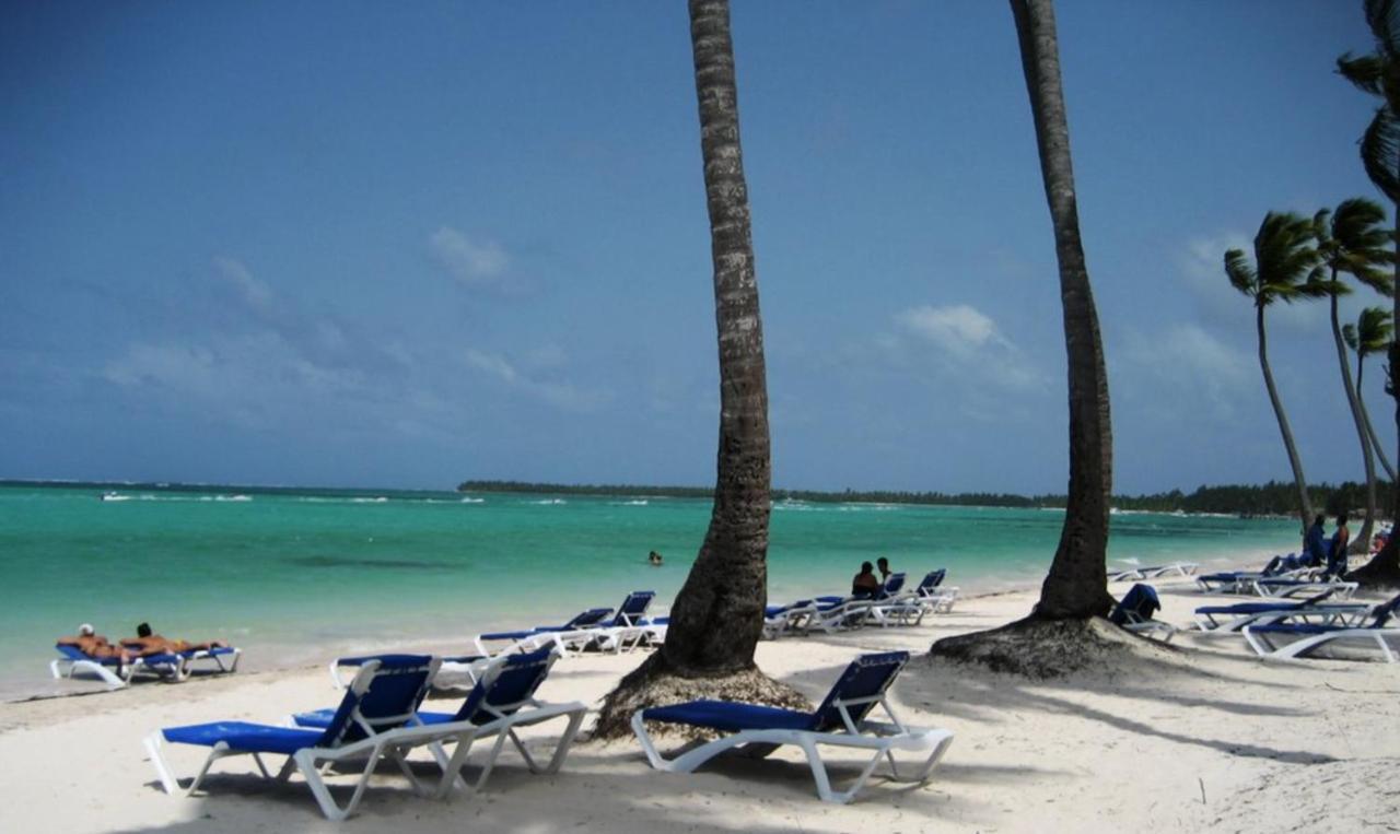 Tropical Villas At Los Corales Beach - Caribbean Rentals Fzco 푼타 카나 외부 사진