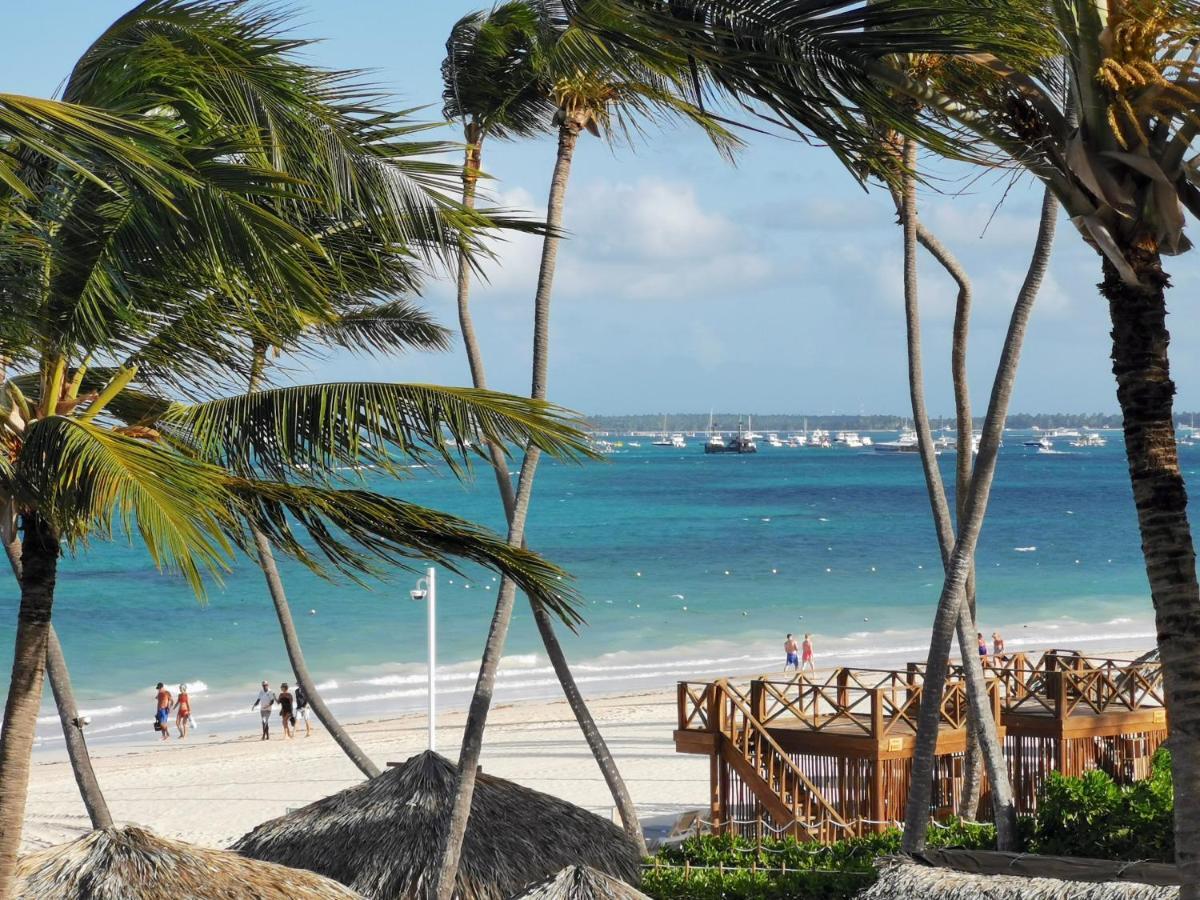 Tropical Villas At Los Corales Beach - Caribbean Rentals Fzco 푼타 카나 외부 사진