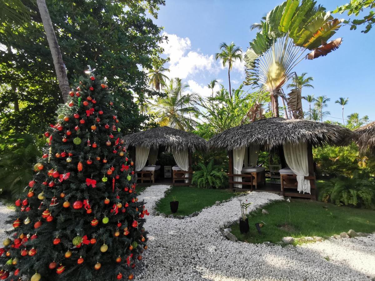 Tropical Villas At Los Corales Beach - Caribbean Rentals Fzco 푼타 카나 외부 사진