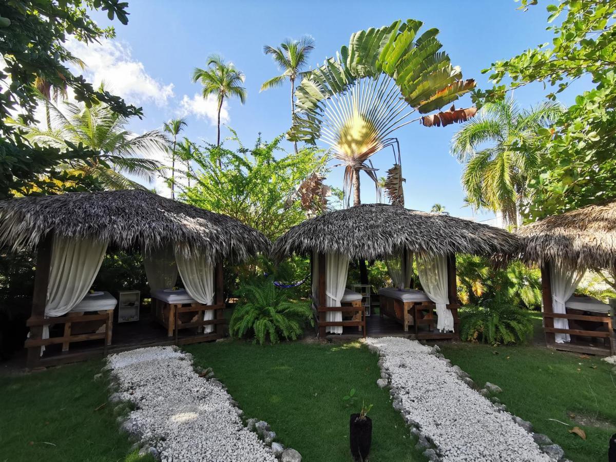 Tropical Villas At Los Corales Beach - Caribbean Rentals Fzco 푼타 카나 외부 사진