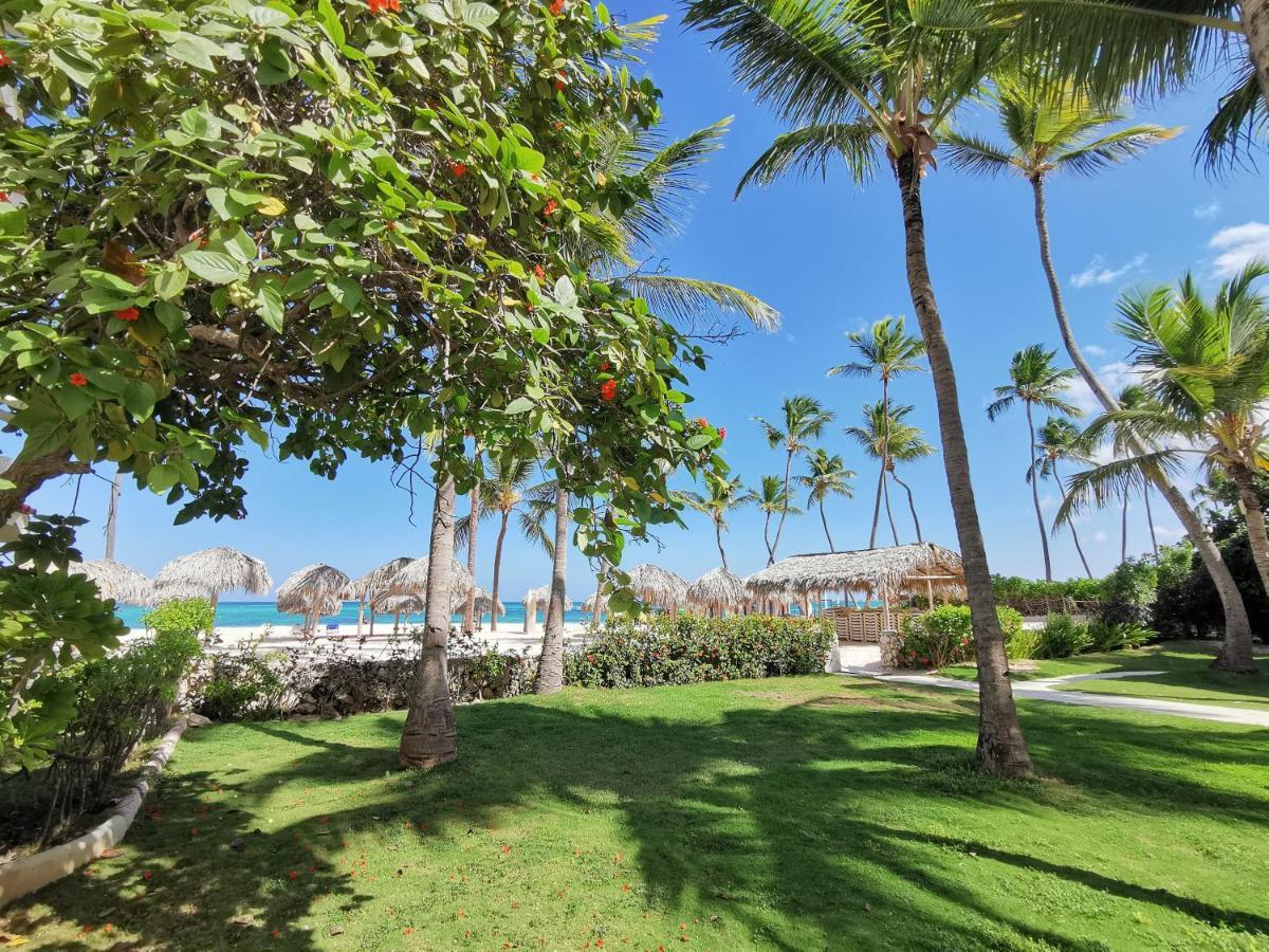 Tropical Villas At Los Corales Beach - Caribbean Rentals Fzco 푼타 카나 외부 사진